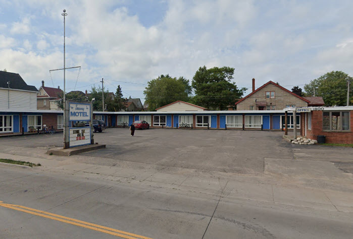 Byes Seaway Motel - 2019 Street View